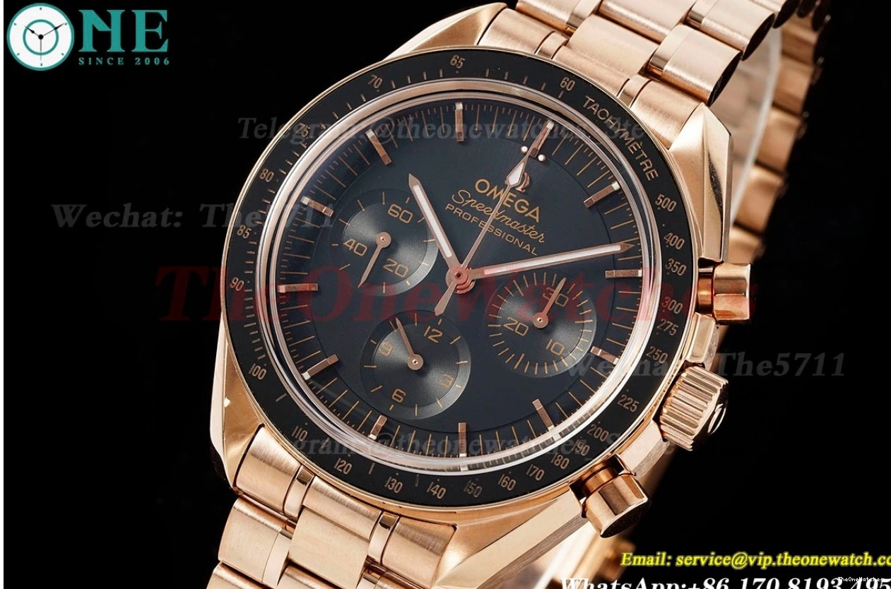 Dial Speedmaster RG RMF A7750 Mod White RG 41mm 0226